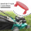 Ensemble de 2 capuchons de bobine de rechange pour coupe-bordures Einhell GE-CT 18/28 Li 2