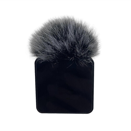 Bonnette anti-bruit pour microphone RODE WIRELESS GO II - Lot de 5 2