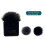 Bonnette anti-bruit pour microphone RODE WIRELESS GO II - Lot de 5 4