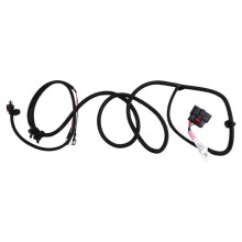 For Model Y 2024 Front Bumper Reversing Wiring Harness Belt Fog Lamp Interface 1489045-04-D 148904504D
