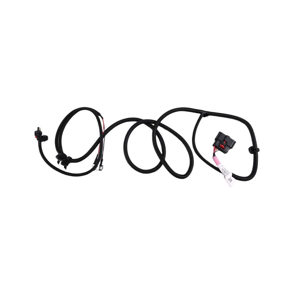 Tauoh For Model Y 2024 Front Bumper Reversing Wiring Harness Belt Fog Lamp Interface 1489045-04-D 148904504D