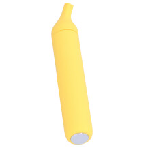 Banana-Shaped Mosquito Bite Relief Pen | ABS + Stainless Steel | 15cm