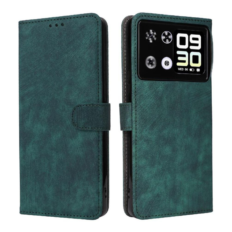 Case For Cubot P90 Rfid Blocking Card Slots Cover Magnetic Closure Flip Folio Wallet Pu Leather 764563219261