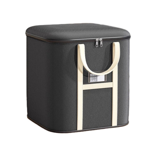 Non-Woven Moving Storage Bag with Zipper 1 Pack 1