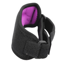 Adjustable Purple Tennis Elbow Brace, EVA, 17cm, Pain Relief