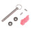 Kit 2 roulements KK - Axe inox + extracteur 2