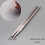 Outils sculpture métal - Poinçon/gouges - Bijoux/bricolage 5