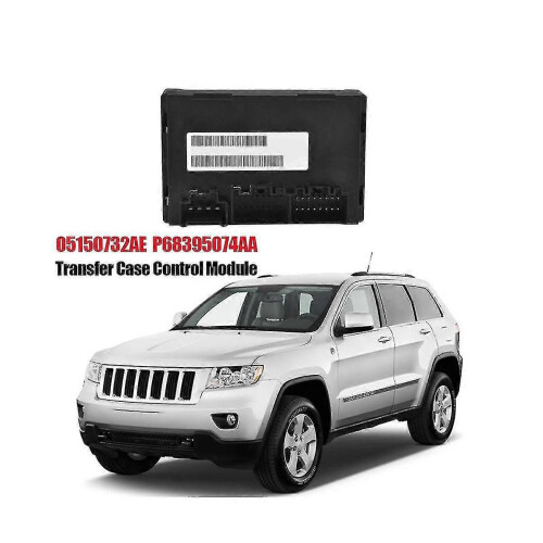 Module de commande de boîte de transfert 05150732ae Plug & Play pour Durango 2014-2015 732ae P68395074aa 1