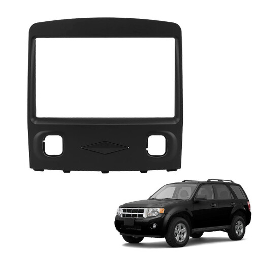 Façade autoradio Ford Escape 2008-2010 - 2 DIN 2