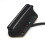 6 micros Hot Dual Rails Mini pour guitare Telecaster 3