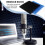 12 panneaux insonorisation 1" - Studio, mousse acoustique 5