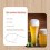 Brosse 1,5m nettoyage tuyaux - Cuve fermentation bière 2