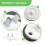 Thermistance sèche-linge, compatible 3976615/AP3919451/WP8577274 5