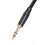Câble audio 6.35 mm mâle vers XLR mâle 4