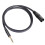 Câble audio 6.35 mm mâle vers XLR mâle 5