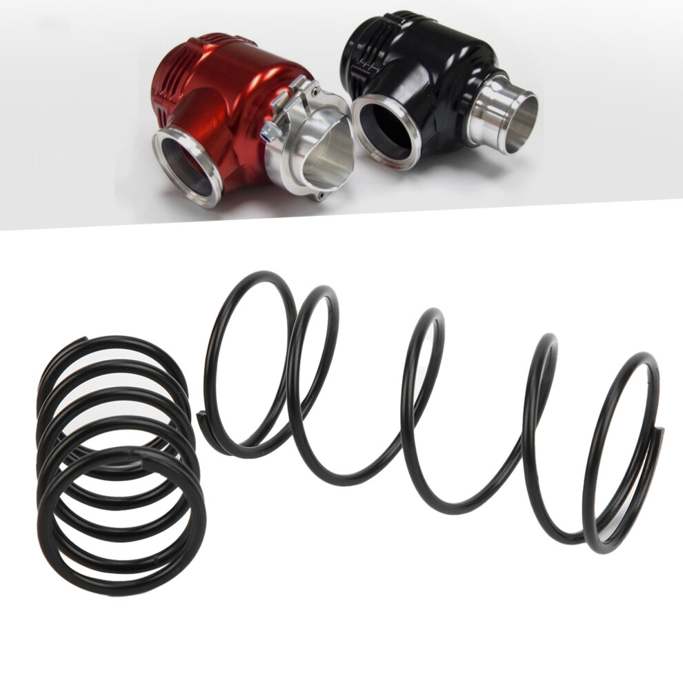 2Pcs 8Psi & 14Psi Carbon Steel Waste Gate Spring For Turbo (38Mm) 8431391925542