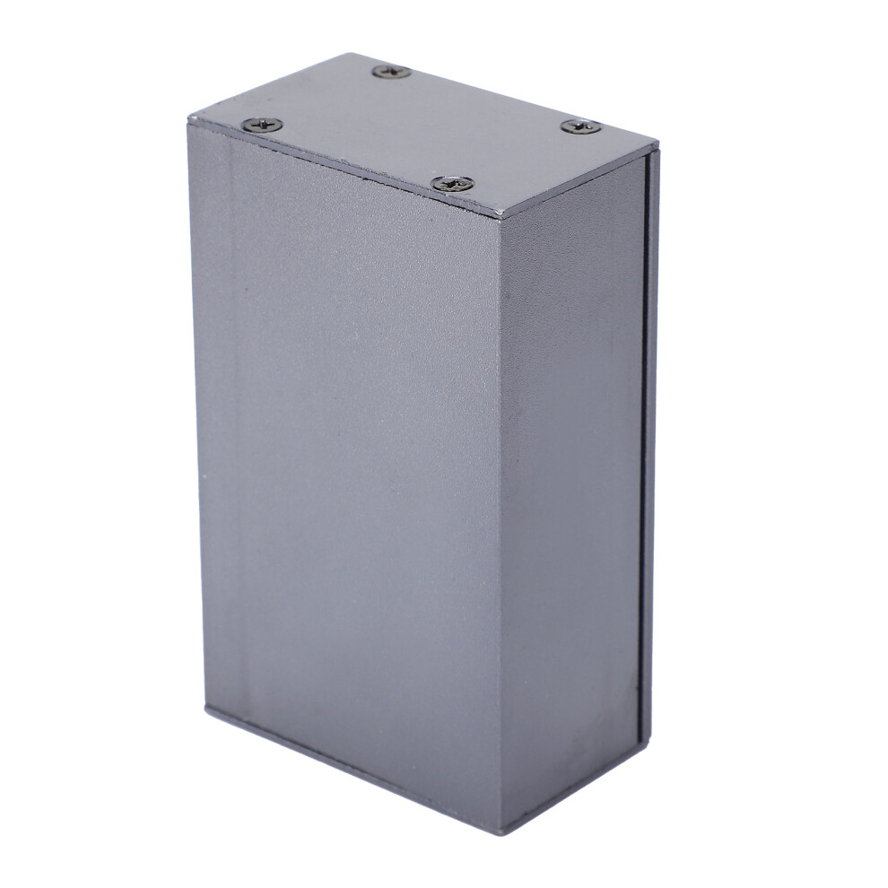 Aluminum Alloy Enclosure Electric Junction Box 30X50x80mm Water Resistant 7621391925579