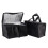 2 sacs isothermes pliables - Aliments chauds/froids 3