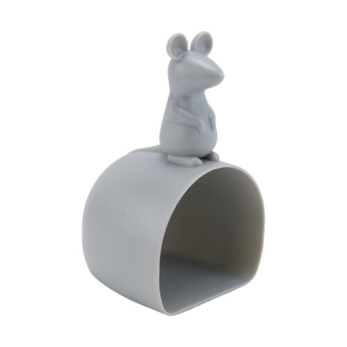 Doseur riz plastique forme souris - Cuisine 1