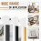 100 protections d'angle pour cadres 1-2.1" 3