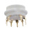 4 supports céramique 9 broches pour tubes 5