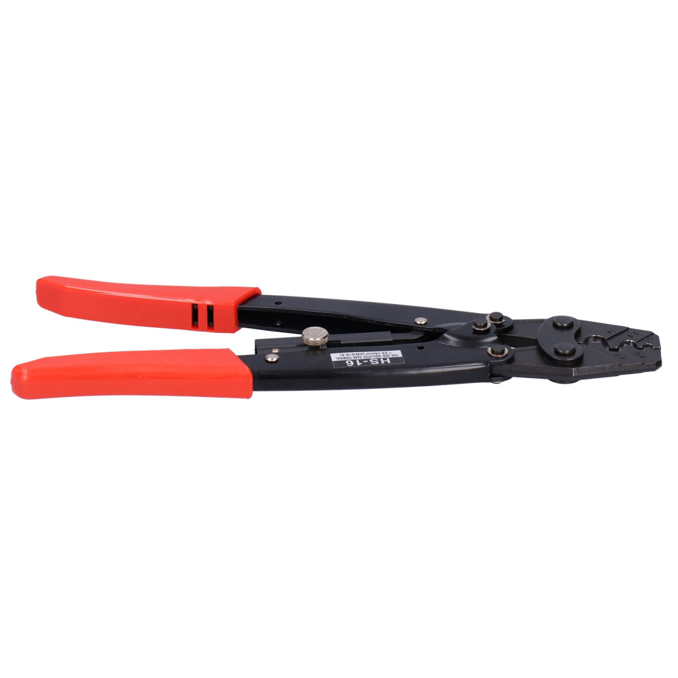 HS-16 Ratchet Cable Crimper 6AWG