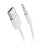Câble adaptateur de charge audio AUX 3,5 mm vers USB 2.0, 1 m 2