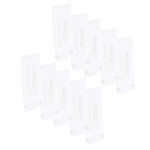 50pcs Microblading Eyebrow Needle Blades Kit 0.25mm 17pin