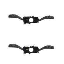 2X Auto Cruise Control Systeem CCS Stalk voor 2011 2012 2013 2014 2015 Nieuwe Fabia 6RD953503J 6RD953503M