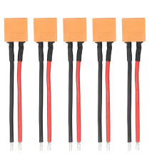 XT90 Mannelijke Kabels Stroom Verlengkabels Lithium Batterij Kabels Batterij Kabel