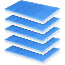 Filtro per Cabina Verniciatura A Spruzzo con Aerografo Filtro Aria per Cabina Verniciatura A Spruzzo Set Filtri per Cabina Verniciatura A Spruzzo