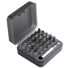 -Sized DIY Hand Tool 31-in-1 Magnetic Multi-Function Screwdriver Set Phone Computer Repair/Home Maintenance Tool
