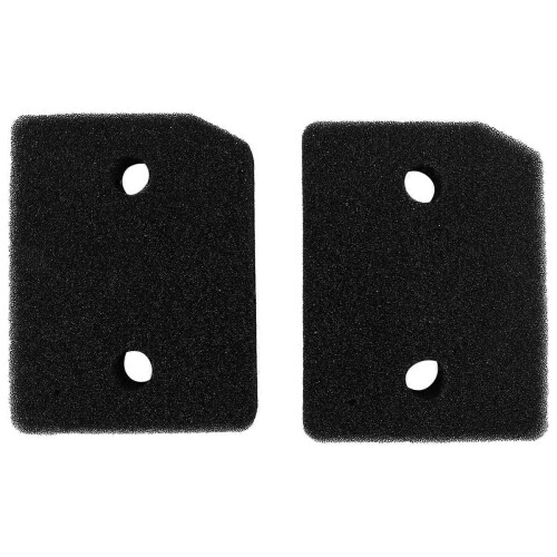 2 filtres pour sèche-linge Miele 9164761 2
