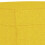 VidaXL vidaXL Fußhocker Hellgelb 60x50x41 cm Stoff 5