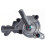 2PD-E2420-02 Motorcycle Engine Water Pump for  NMAX155 AERO 155 Y16ZR 2PDE242002 1