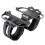 Aolion Game Bracelet Strap for  2 Controller Wristband for NS2 Full Dance Power  Controller Accessories Black 1