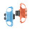 Aolion Game Bracelet Strap for  2 Controller Wristband for NS2 Full Dance Power  Controller Accessories  Orange 1