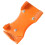 Handheld Leaf Blower Holder Protective Blower Mount Heavy-Duty Bracket Orange Garage Wall Holder Space-Saving Design 1