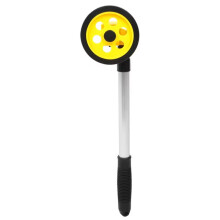 Adjustable Handle Measuring Wheel WS-202 C2 High Visibility Distance Measuring Wheel Portable Measuring Tool