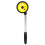 Adjustable Handle Measuring Wheel WS-202 C2 High Visibility Distance Measuring Wheel Portable Measuring Tool 1