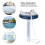 Durable Animal Floating Pool Thermometer 2