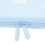 Switch 2 Tragetasche Blau 7.94oz EVA-Hartschale 9