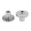 4 pignons acier pour WPL B24/B36/C14/C24 3