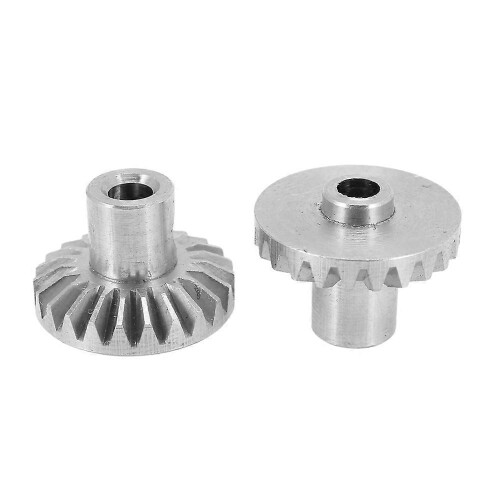 4 pignons acier pour WPL B24/B36/C14/C24 2