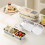 Outdoor-Edelstahl-Lunchbox 700 ml 11  26  5 cm 8