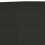 VidaXL vidaXL Fußhocker Schwarz 70x55x41 cm Stoff 4