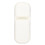 Edelstahl Lunch Box 700ml 11x26x5cm Milchweiß 8