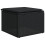 VidaXL vidaXL 6-tlg. Garten-Sofagarnitur mit Kissen Schwarz Poly Rattan 5