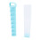 Plastic Ice Cube Tray with Handle, Square 14-Cube, Easy Release 3