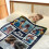 Couverture personnalisée 76 x 100 cm, design sur mesure 5